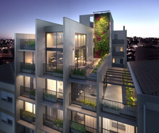 Imagem Cobertura com 1 Quarto à Venda, 62 m² em Cidade Baixa - Porto Alegre Imagem Cobertura com 1 Quarto à Venda, 62 m² em Cidade Baixa - Porto Alegre