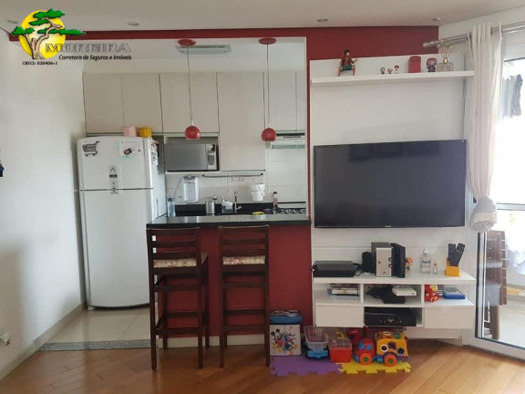 Imagem Apartamento com 2 Quartos à Venda, 48 m² em São Paulo Imagem Apartamento com 2 Quartos à Venda, 48 m² em São Paulo