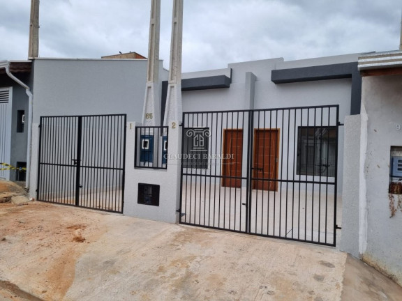 Imagem Casa com 2 Quartos à Venda, 55 m² em Jardim Eliana - Sorocaba