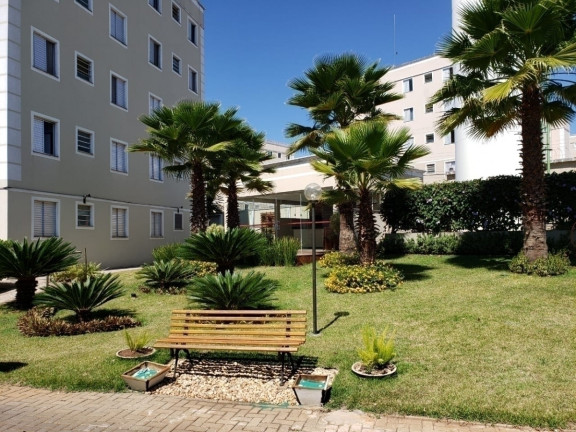 Imagem Apartamento com 2 Quartos para Alugar, em Jardim Terra Branca - Bauru Imagem Apartamento com 2 Quartos para Alugar, em Jardim Terra Branca - Bauru