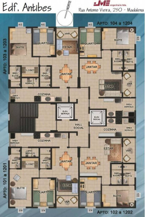 Imagem Apartamento com 2 Quartos à Venda, 61 m² em Madalena - Recife Imagem Apartamento com 2 Quartos à Venda, 61 m² em Madalena - Recife