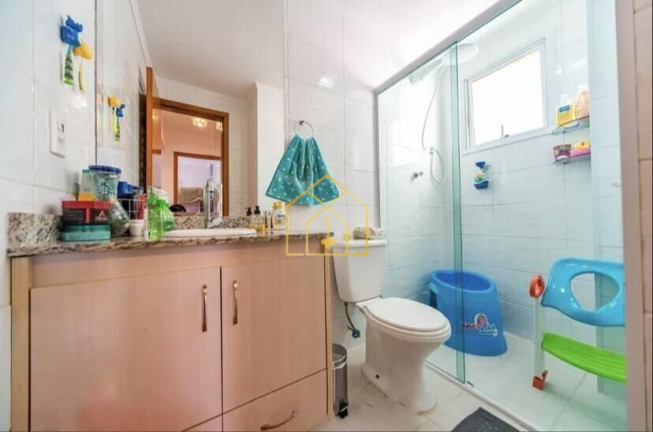 Imagem Apartamento com 2 Quartos à Venda, 60 m² em Vila Pires - Santo André