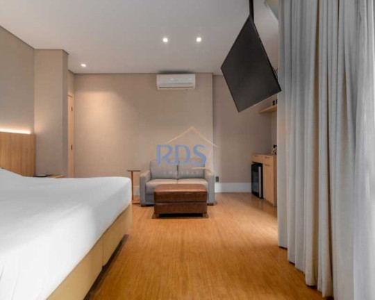 Imagem Apartamento com 1 Quarto à Venda, 42 m² em Jardim Europa - São Paulo