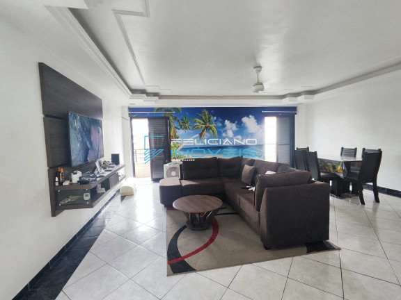Imagem Apartamento com 4 Quartos à Venda, 210 m² em Guilhermina - Praia Grande Imagem Apartamento com 4 Quartos à Venda, 210 m² em Guilhermina - Praia Grande