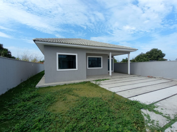 Imagem Casa com 3 Quartos à Venda, 100 m² em Jardim Atlântico Central (itaipuaçu) - Maricá