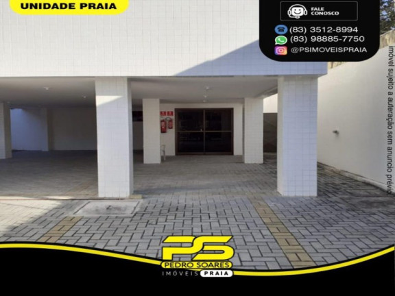 Imagem Apartamento com 2 Quartos à Venda, 53 m² em Manaíra - João Pessoa Imagem Apartamento com 2 Quartos à Venda, 53 m² em Manaíra - João Pessoa