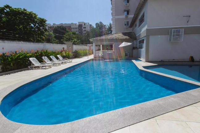 Imagem Apartamento com 3 Quartos à Venda, 60 m² em Taquara - Rio De Janeiro