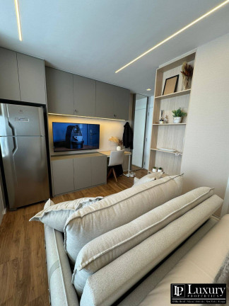 Imagem Apartamento à Venda, 26 m² em Vila Nova Conceição - São Paulo