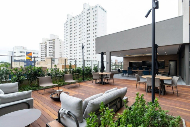 Imagem Apartamento com 3 Quartos à Venda, 84 m² em Vila Clementino - São Paulo