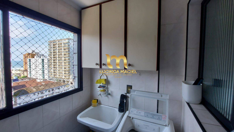 Imagem Apartamento com 1 Quarto à Venda, 62 m² em Guilhermina - Praia Grande
