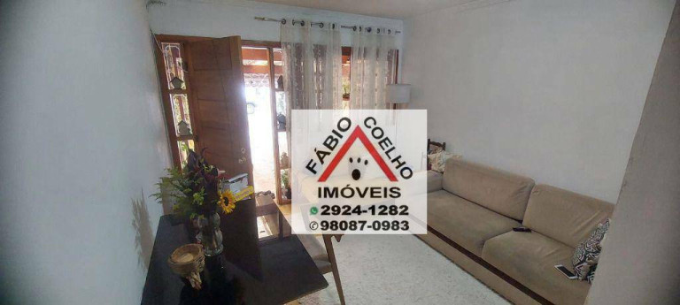 Sobrado com 2 Quartos à Venda, 71 m² em Jardim Sabará - São Paulo