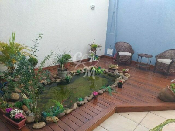 Imagem Casa com 3 Quartos à Venda, 290 m² em Jardim Caçula - Jundiaí