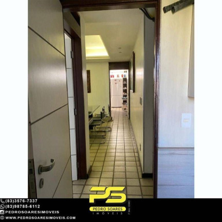 Imagem Apartamento com 3 Quartos à Venda, 187 m² em Miramar - João Pessoa Imagem Apartamento com 3 Quartos à Venda, 187 m² em Miramar - João Pessoa