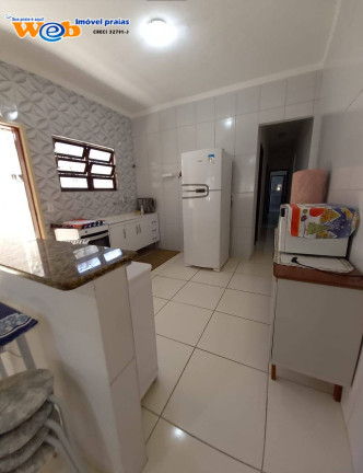 Imagem Casa com 2 Quartos à Venda, 130 m² em Maracanã - Praia Grande