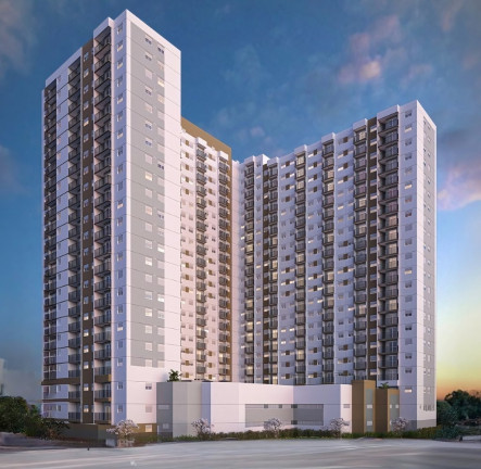Apartamento com 2 Quartos à Venda, 41 m² em  Limão  -  São Paulo 
