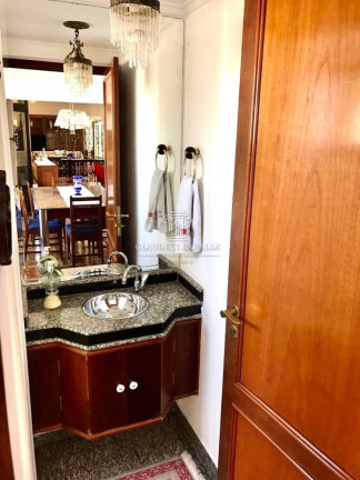 Imagem Apartamento com 4 Quartos à Venda, 273 m² em Centro - Sorocaba