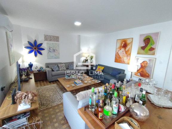 Imagem Apartamento com 4 Quartos à Venda, 170 m² em Boqueirão - Santos Imagem Apartamento com 4 Quartos à Venda, 170 m² em Boqueirão - Santos
