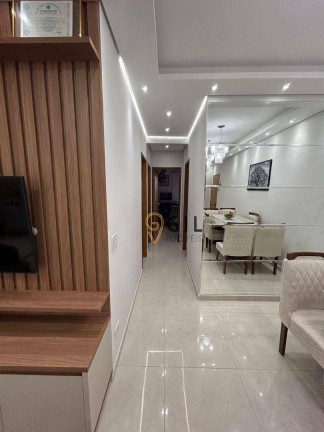 Imagem Apartamento com 3 Quartos à Venda, 80 m² em Vila Machado - Jacareí Imagem Apartamento com 3 Quartos à Venda, 80 m² em Vila Machado - Jacareí