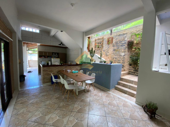 Imagem Casa com 2 Quartos à Venda, 380 m² em Horto Florestal - Ubatuba