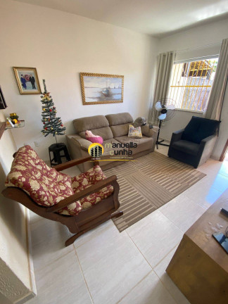Imagem Casa com 2 Quartos à Venda, 156 m² em Chácaras De Inoã (inoã) - Maricá
