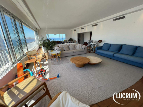 Apartamento com 4 Quartos à Venda, 300 m² em Ipanema - Rio De Janeiro