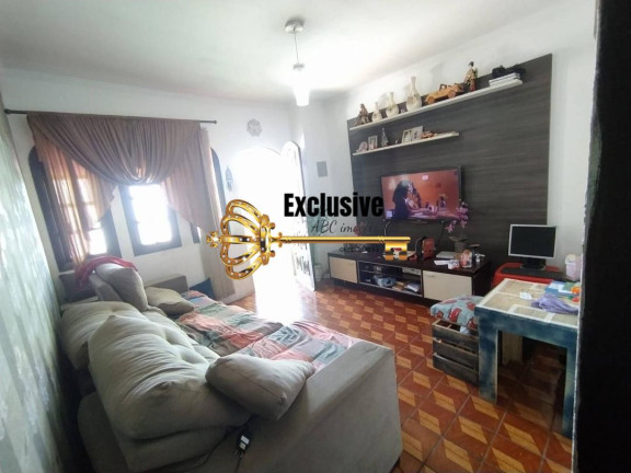 Imagem Sobrado com 3 Quartos à Venda, 155 m² em Jardim Vila Rica - Santo André Imagem Sobrado com 3 Quartos à Venda, 155 m² em Jardim Vila Rica - Santo André