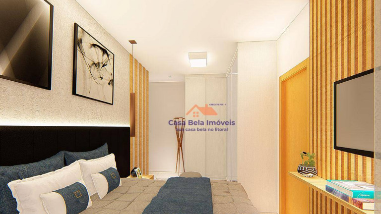 Imagem Apartamento com 2 Quartos à Venda, 91 m² em Canto Do Forte - Praia Grande Imagem Apartamento com 2 Quartos à Venda, 91 m² em Canto Do Forte - Praia Grande