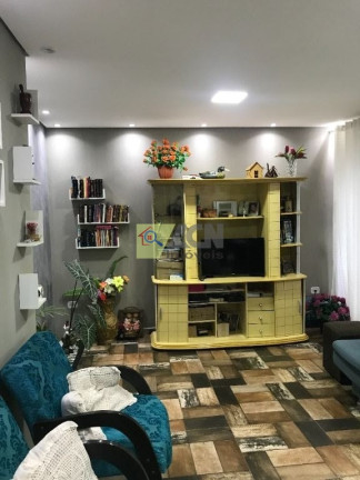 Imagem Casa com 4 Quartos à Venda, 180 m² em Parque São Miguel - Hortolândia