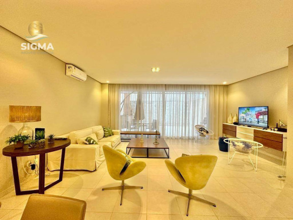 Imagem Casa com 4 Quartos à Venda, 315 m² em Enseada - Guarujá Imagem Casa com 4 Quartos à Venda, 315 m² em Enseada - Guarujá