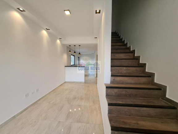 Imagem Casa com 3 Quartos à Venda, 115 m² em Aviação - Praia Grande Imagem Casa com 3 Quartos à Venda, 115 m² em Aviação - Praia Grande