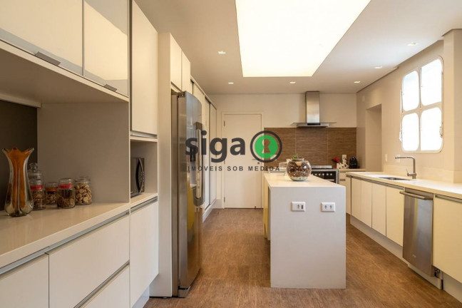 Imagem Apartamento com 4 Quartos à Venda, 475 m² em Jardim Paulistano - São Paulo Imagem Apartamento com 4 Quartos à Venda, 475 m² em Jardim Paulistano - São Paulo