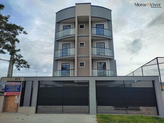 Imagem Apartamento com 2 Quartos à Venda, 49 m² em Afonso Pena - São José Dos Pinhais
