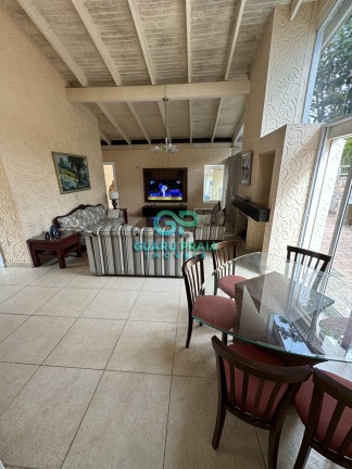 Imagem Casa com 4 Quartos à Venda, 480 m² em Balneário Praia Do Pernambuco - Guarujá
