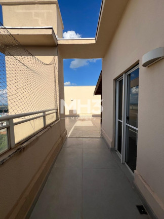 Imagem Cobertura com 3 Quartos à Venda, 154 m² em Mansões Santo Antônio - Campinas Imagem Cobertura com 3 Quartos à Venda, 154 m² em Mansões Santo Antônio - Campinas