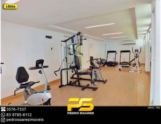 Imagem Apartamento com 1 Quarto à Venda, 57 m² em Cabo Branco - João Pessoa Imagem Apartamento com 1 Quarto à Venda, 57 m² em Cabo Branco - João Pessoa