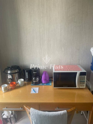 Imagem Apartamento com 1 Quarto à Venda, 32 m² em Higienópolis - São Paulo