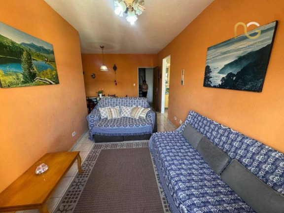 Apartamento com 2 Quartos à Venda, 78 m² em Aviação - Praia Grande