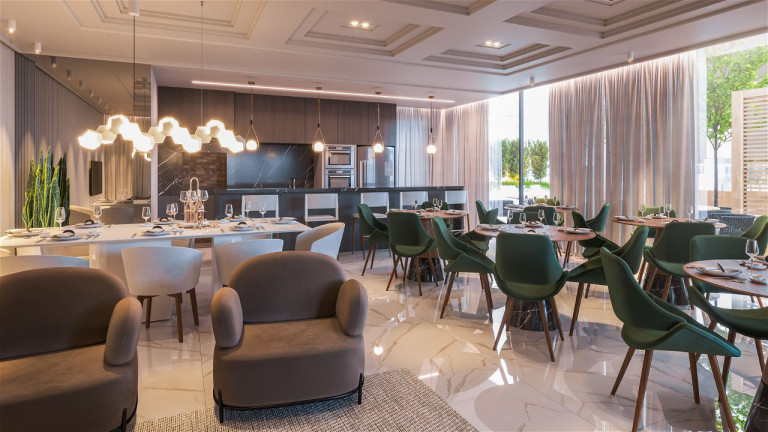Imagem Apartamento com 2 Quartos à Venda, 81 m² em Rio Pequeno - Camboriú