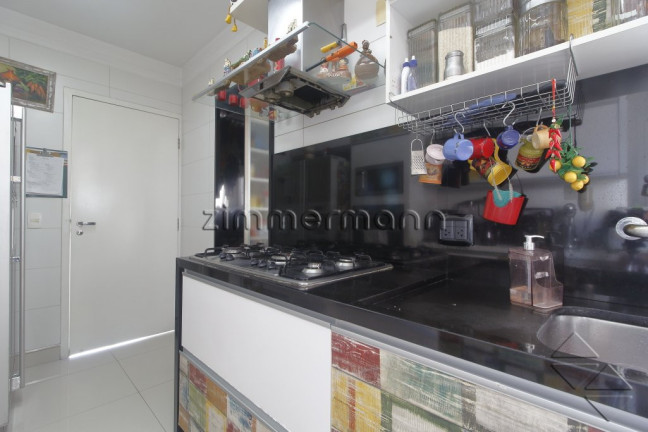 Imagem Apartamento com 4 Quartos à Venda, 205 m² em Vila Mariana - São Paulo