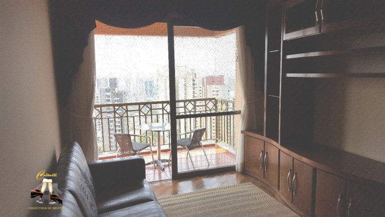 Imagem Apartamento com 3 Quartos para Alugar, 100 m² em Vila Bastos - Santo André Imagem Apartamento com 3 Quartos para Alugar, 100 m² em Vila Bastos - Santo André