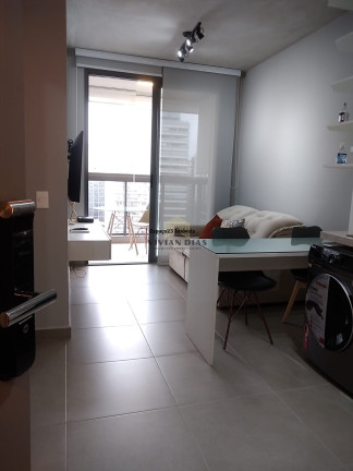 Imagem Imóvel com 1 Quarto para Alugar, em Jardim Paulista - São Paulo Imagem Imóvel com 1 Quarto para Alugar, em Jardim Paulista - São Paulo
