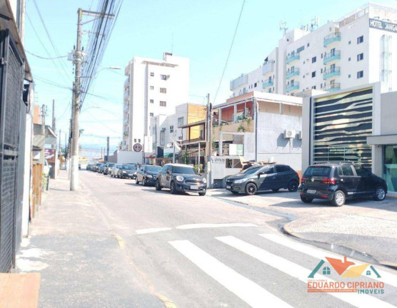 Imagem Apartamento com 1 Quarto para Alugar, 30 m² em Centro - Caraguatatuba