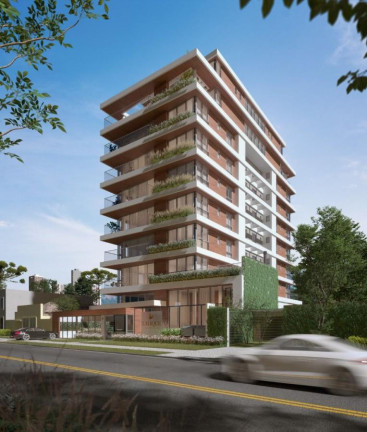 Imagem Apartamento com 3 Quartos à Venda, 152 m² em água Verde - Curitiba