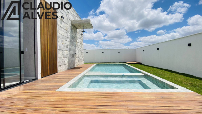 Imagem Casa de Condomínio com 3 Quartos à Venda, 210 m² em Sim - Feira De Santana Imagem Casa de Condomínio com 3 Quartos à Venda, 210 m² em Sim - Feira De Santana
