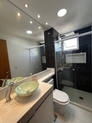 Imagem Apartamento com 2 Quartos para Alugar ou Temporada, 54 m² em Colina De Laranjeiras - Serra