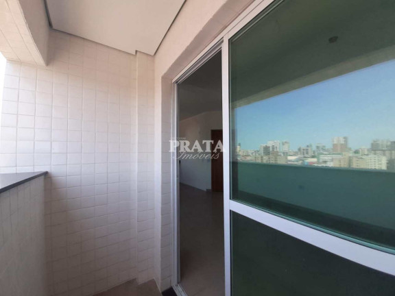Imagem Apartamento com 2 Quartos à Venda, 68 m² em Campo Grande - Santos Imagem Apartamento com 2 Quartos à Venda, 68 m² em Campo Grande - Santos