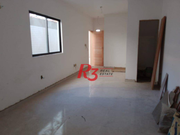 Casa com 3 Quartos à Venda, 124 m² em Campo Grande - Santos