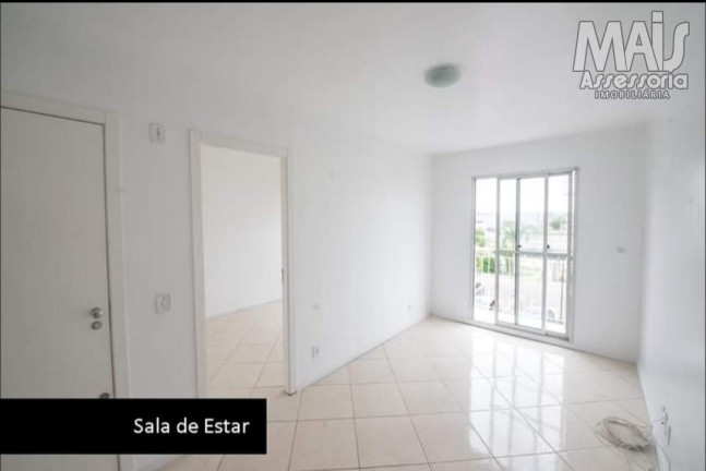 Imagem Apartamento com 3 Quartos à Venda, 56 m² em Santos Dumont - São Leopoldo Imagem Apartamento com 3 Quartos à Venda, 56 m² em Santos Dumont - São Leopoldo