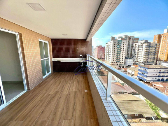 Imagem Apartamento com 2 Quartos à Venda, 76 m² em Tupi - Praia Grande