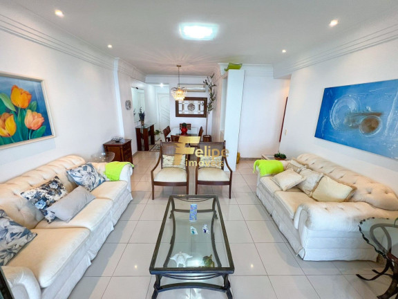 Imagem Imóvel com 4 Quartos para Alugar ou Temporada, 100 m² em Praia Do Morro - Guarapari